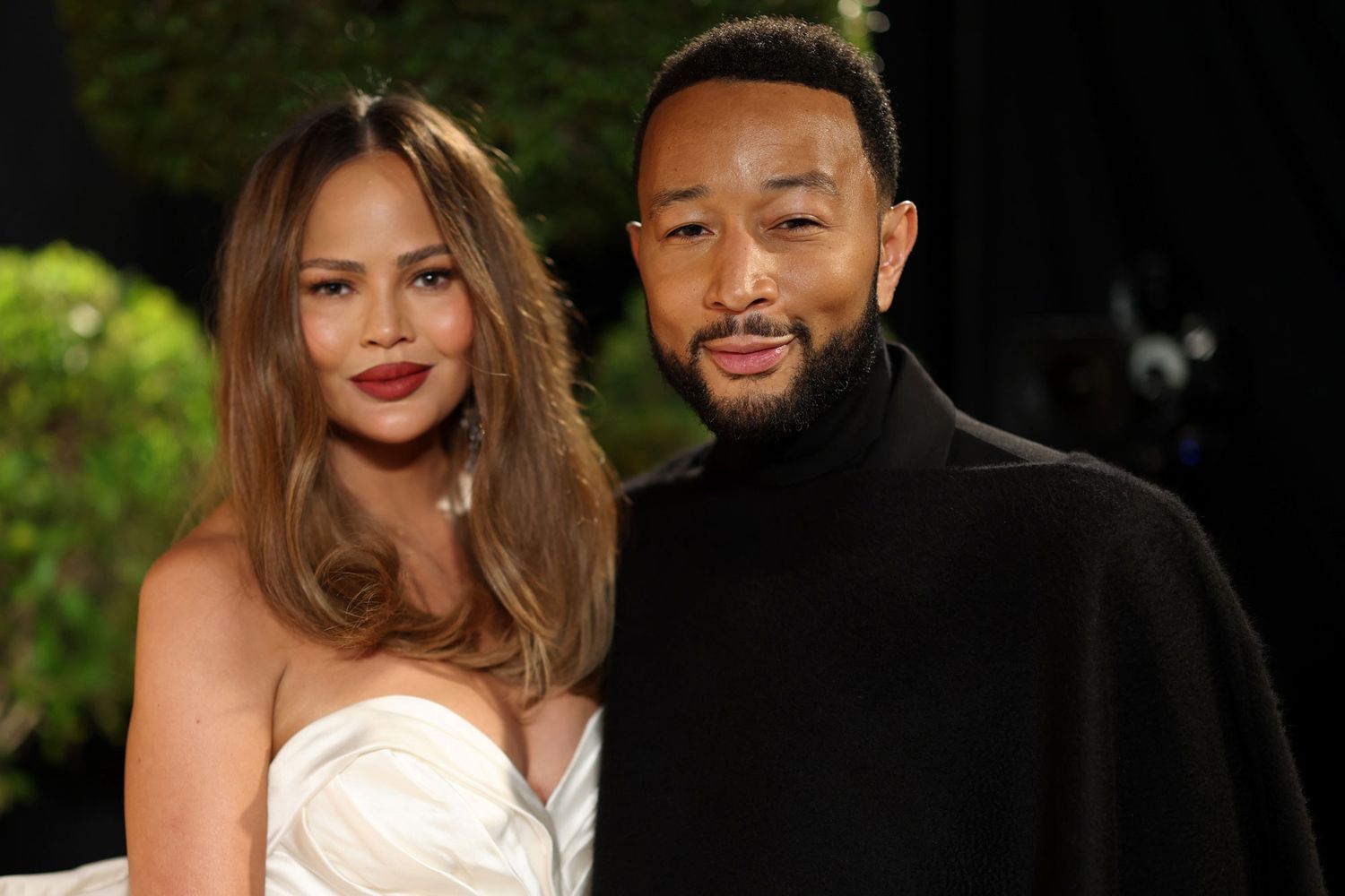 كريسي تيغن Chrissy Teigen وجون ليجند John Legend