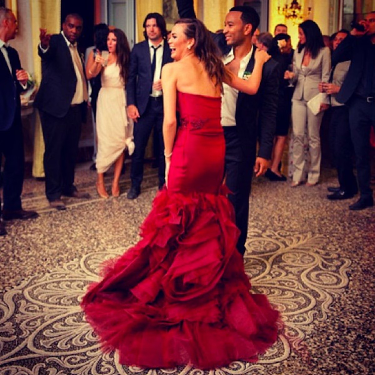 كريسي تيغن Chrissy Teigen