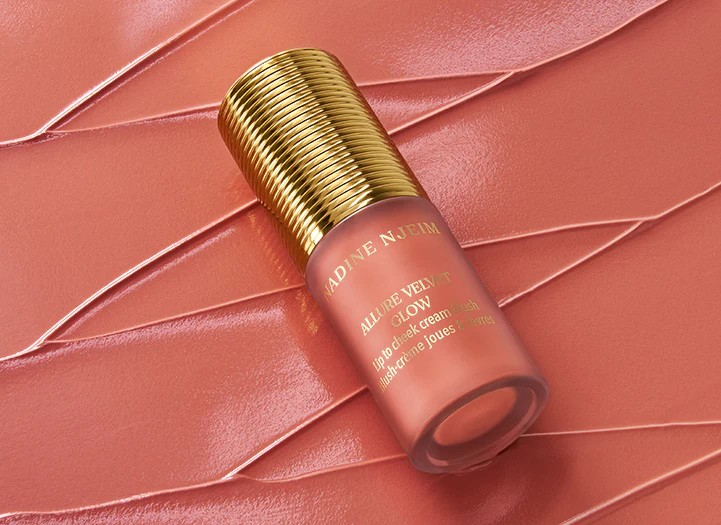 كريم بلاش للشفاه والخدود ألور فيلفت غلو كريم