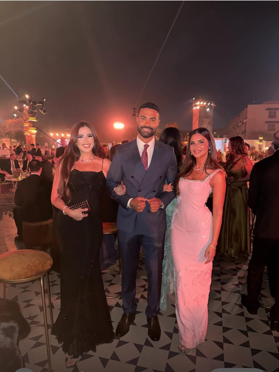كريم فهمي تعاون مع ياسمين عبدالعزيز في 3 مسلسلات