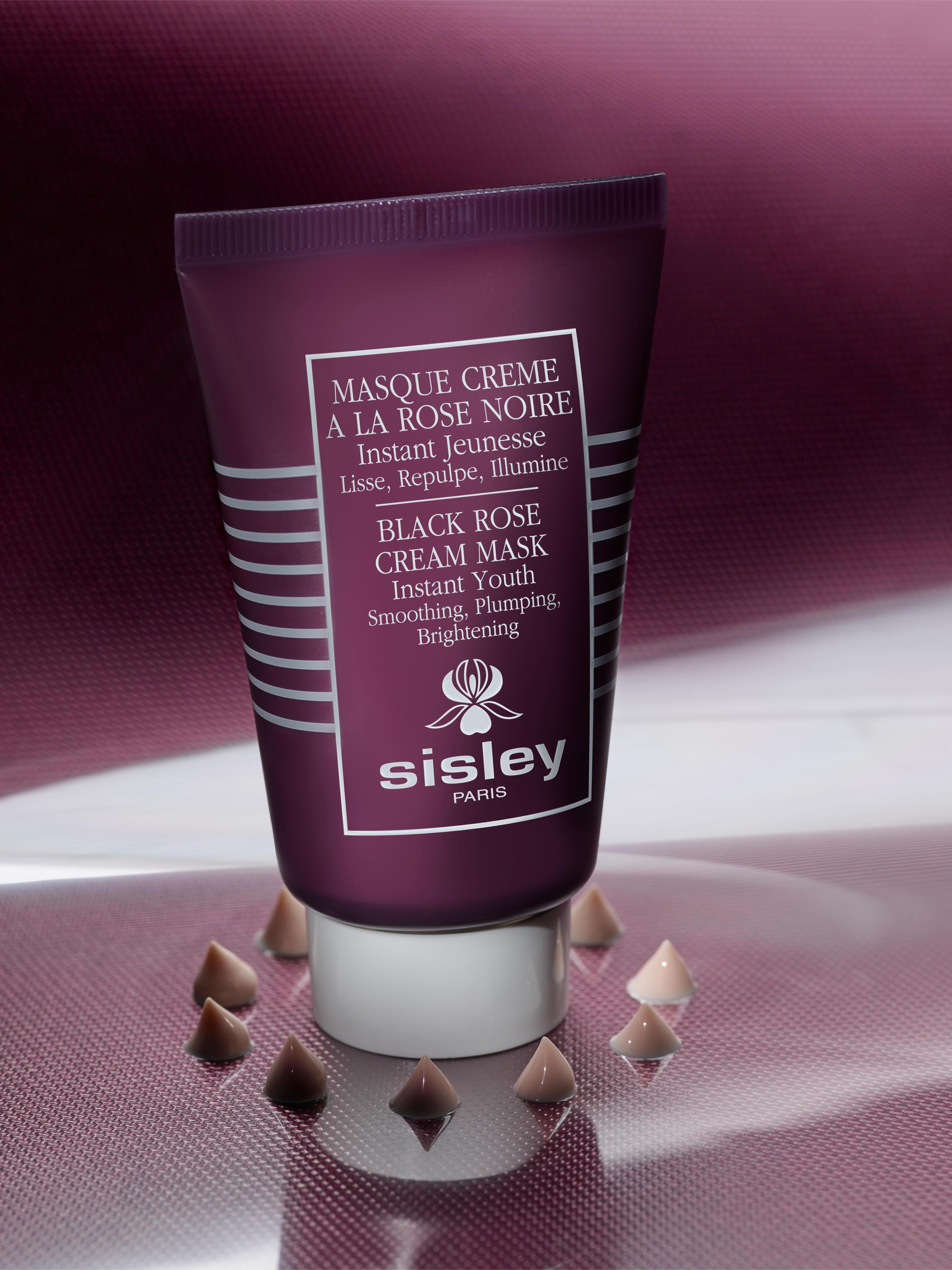 كريم ماسك BLACK ROSE من علامة سيسلي Sisley