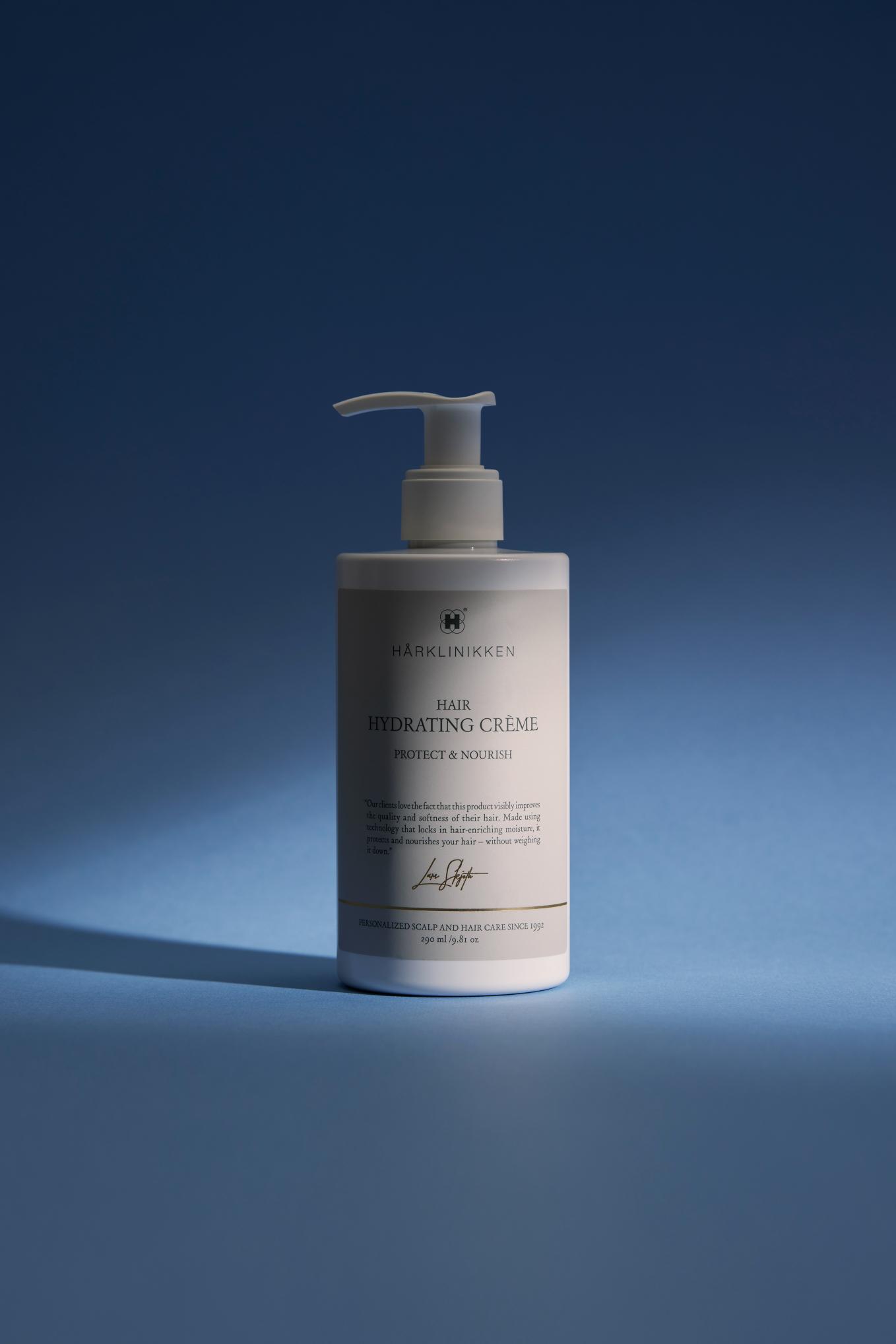 كريم هايدرايتينغ هير كريم Hydrating Hair Cream من هاركلينيكن Hårklinikken