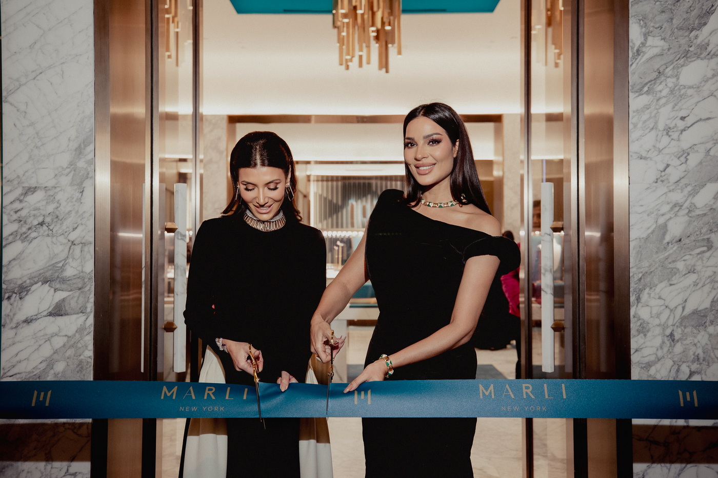 كشــفت دار مــارلي نيويــورك الســتار عــن أحــدث متجــر لهــا فــي ســولتير مــول فــي الريــاض