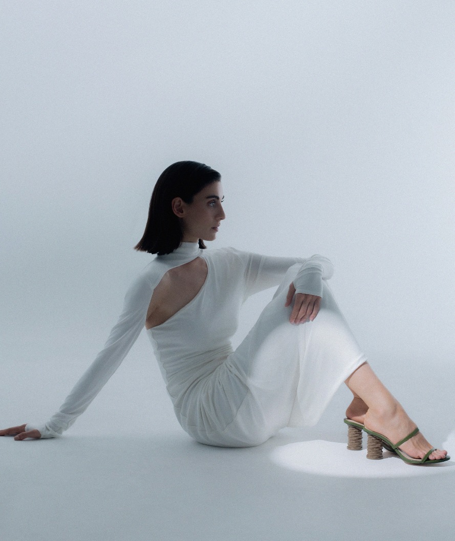 كعب النخلة من العلامة السعودية Gasah Studio