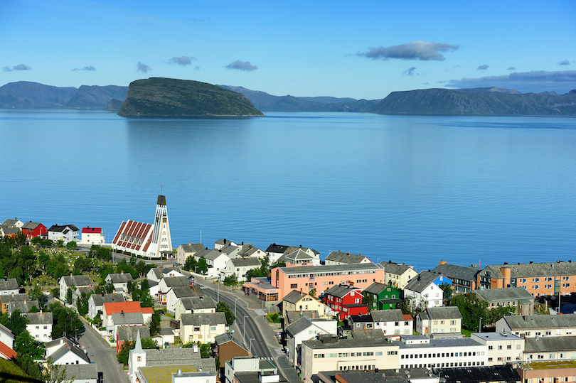 كفالويا Kvaloya