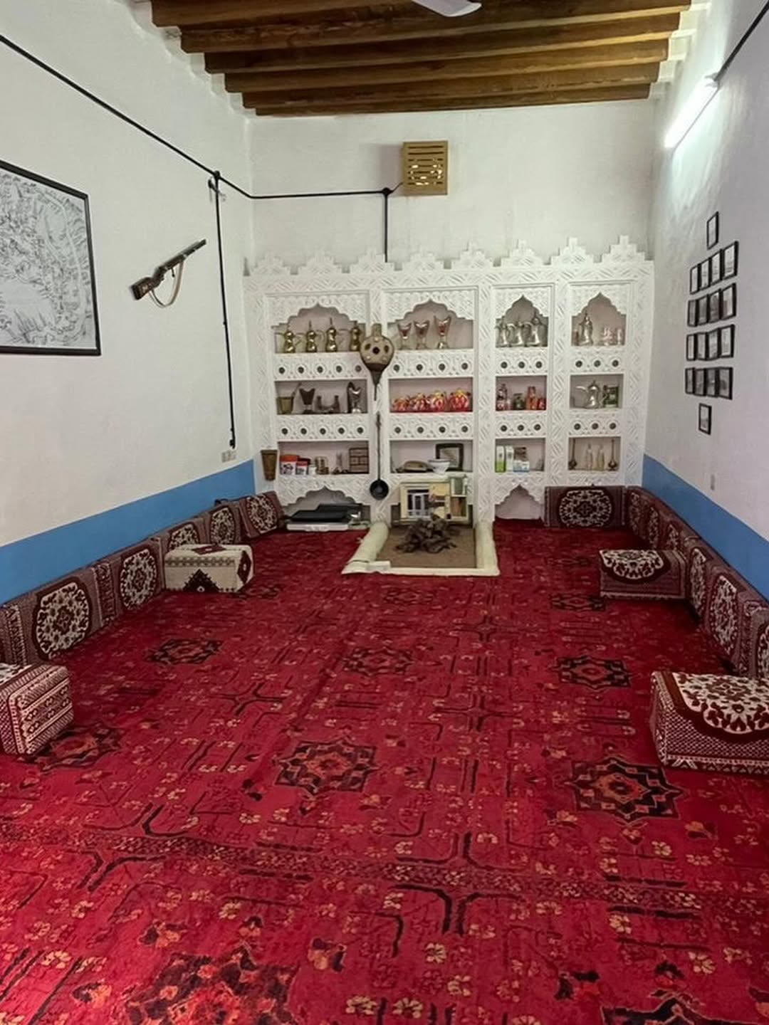 كل ركن هنا… يشبه قصة قديمة لم تنتهِ بعد