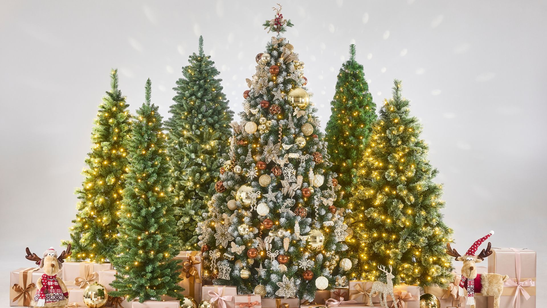 كلما كانت شجرة الكريسماس أثقل، كانت أكثر نضارة