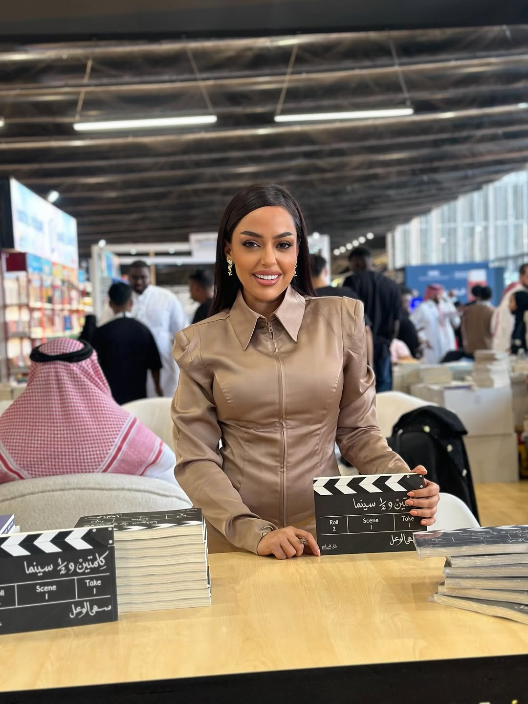 كلمتين و نص سينما من سهى الوعل