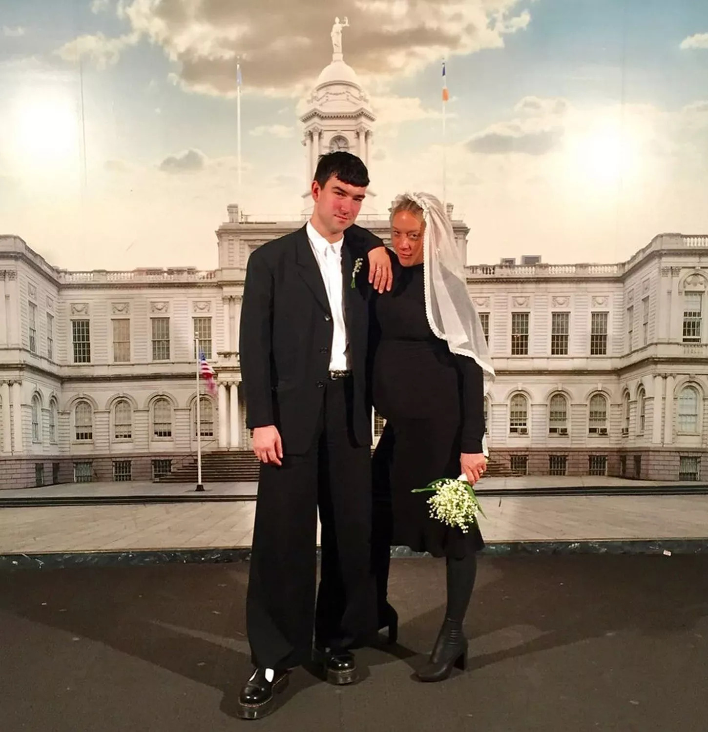 كلوي سيفيني Chloë Sevigny وسينيسا ماكوفيتش Sinisa Mackovic