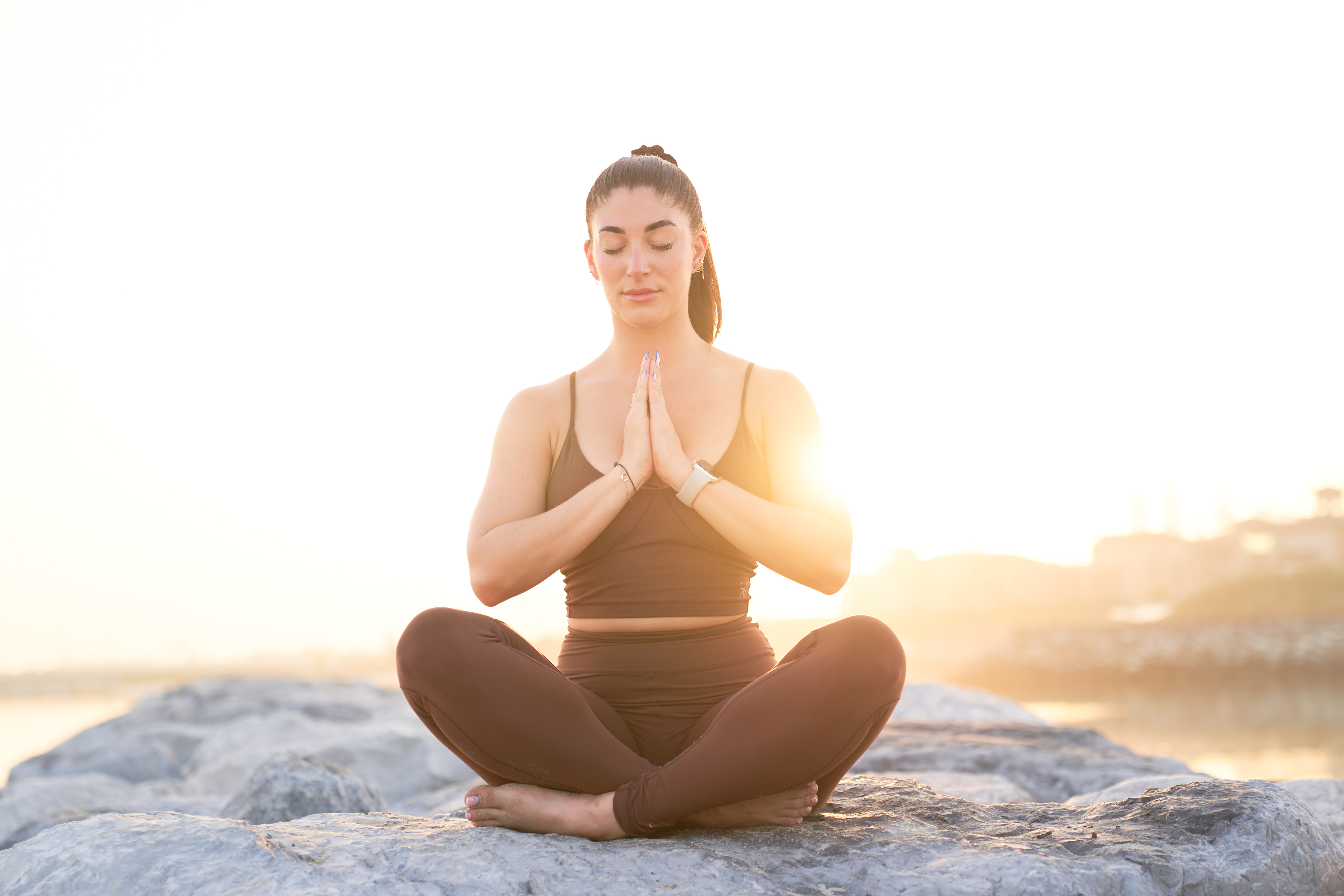 كلوي مينيه مديرة مركز دبي للبحوث الصحية في DRYP