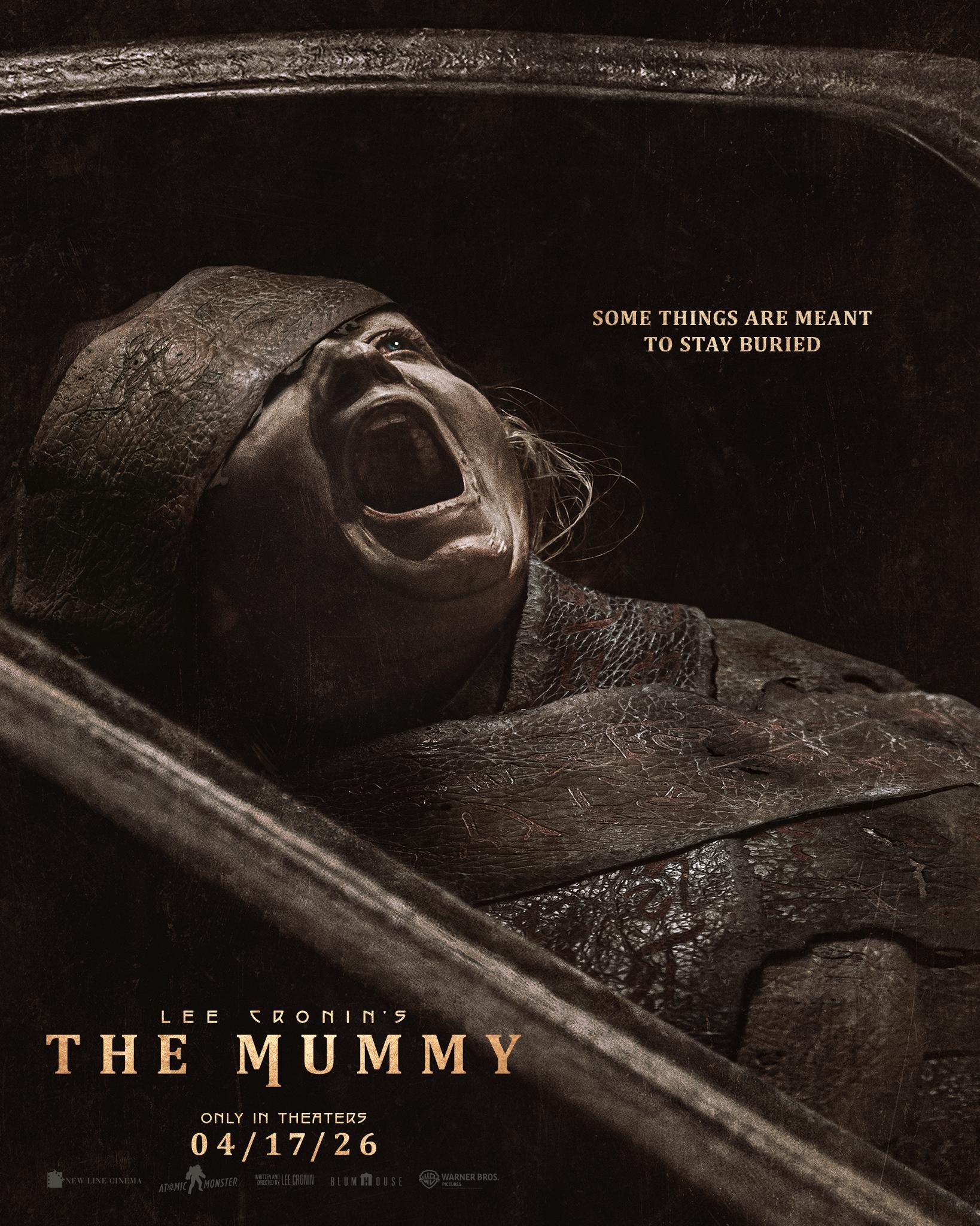كم إيرادات فيلم "The Mummy"حول العالم؟