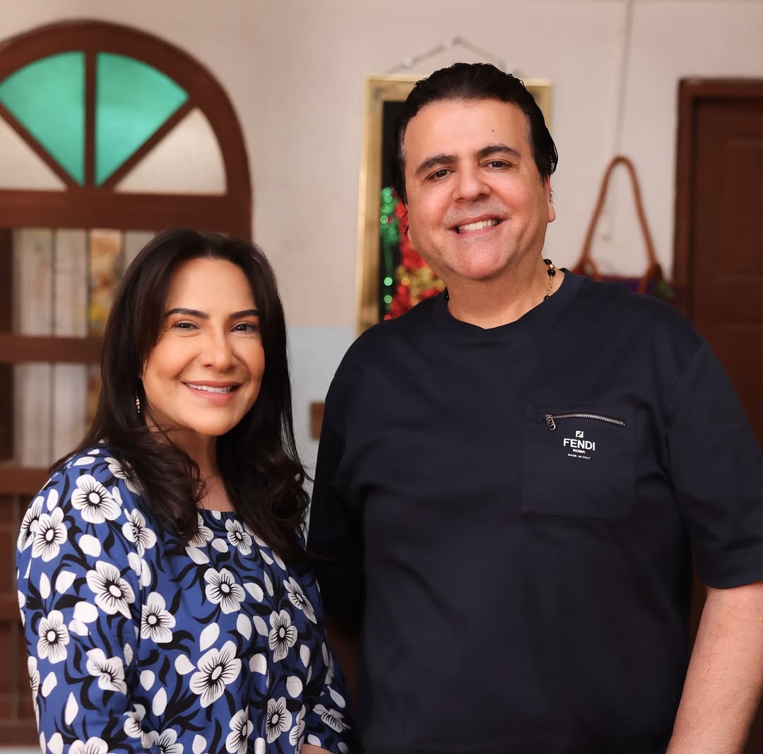 كواليس مسلسل "الغميضة" لهدى حسين