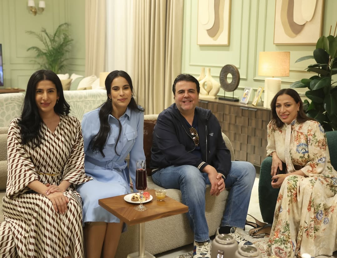 كواليس مسلسل "يوميات رجل متزوج"