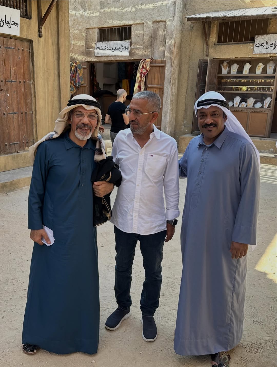 كواليس وتفاصيل مسلسل "غناوي الشوق"