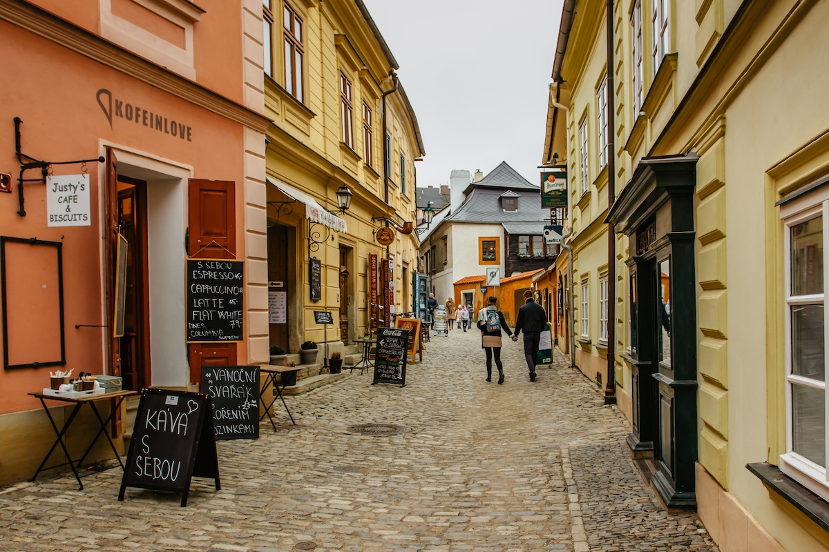 كوتنا هورا، جمهورية التشيك