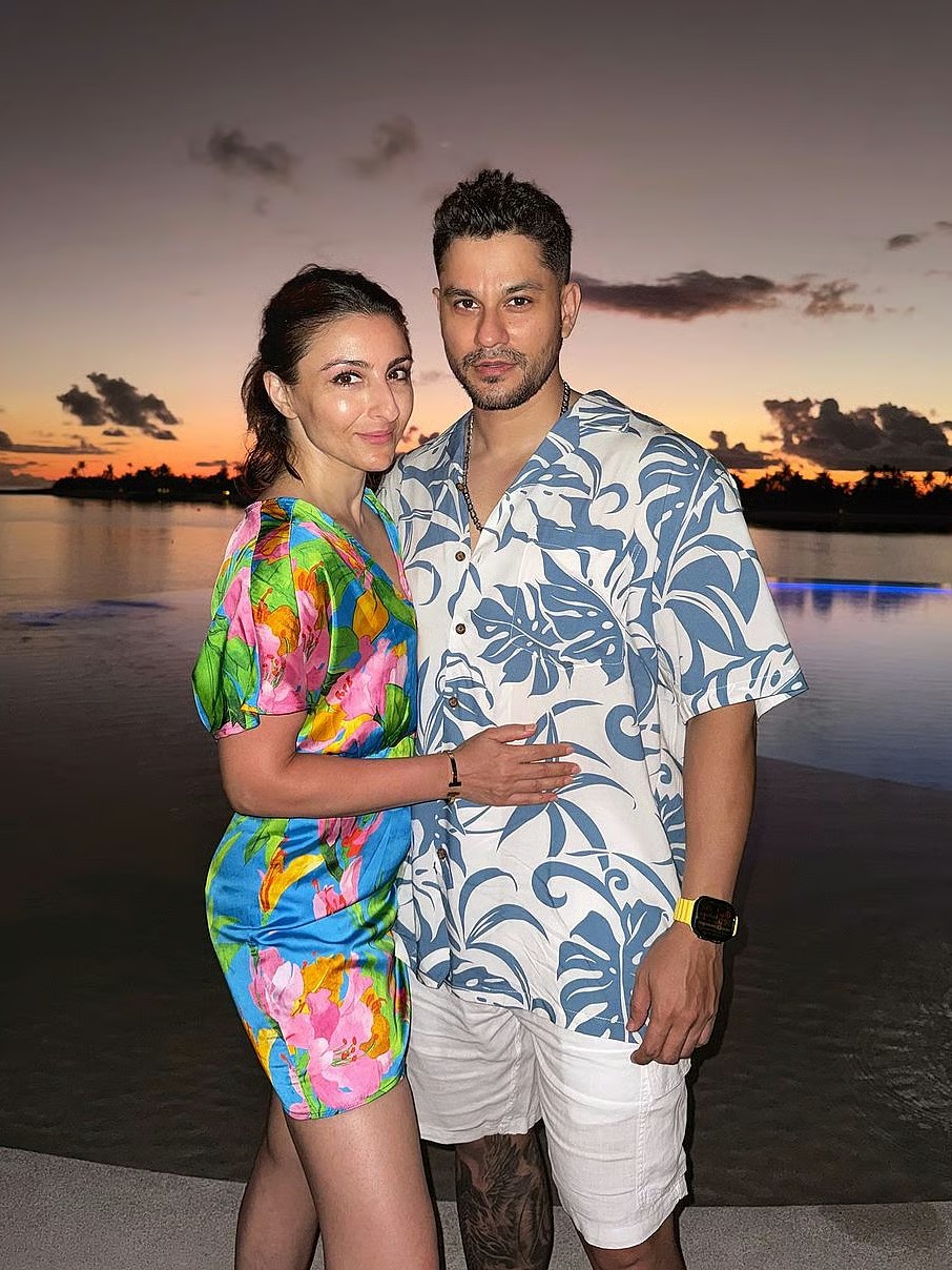 كونال خومو Kunal Khemu وسهى علي خان Soha Ali Khan