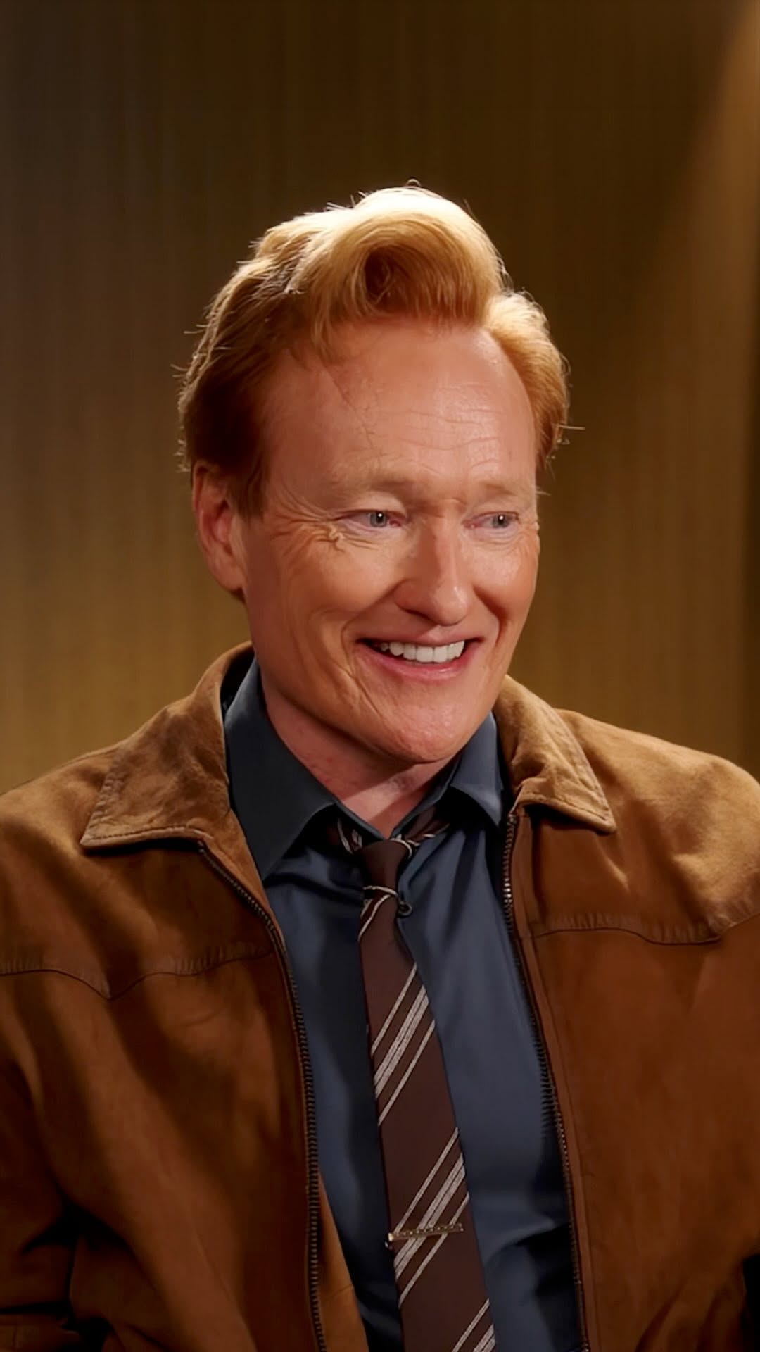 كونان أوبراين… الكوميديا كسترة نجاة