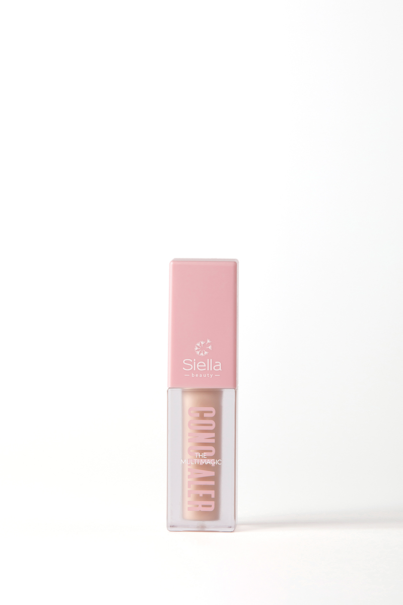 كونسيلر ذا مالتي ماجيك Multy Magic من سيلا بيوتي Siela Beauty_0
