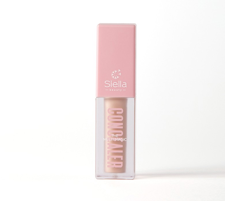  كونسيلر " "ذا مالتي ماجيك" Multy Magic من" سيلا بيوتي" Siela Beauty