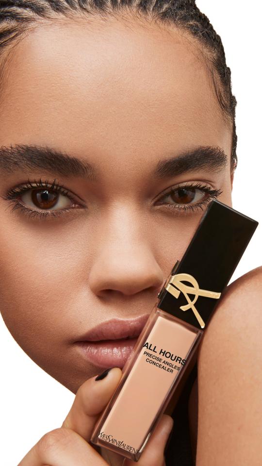 كونسيلر All Hours Precise Angles من إيڤ سان لوران (2)