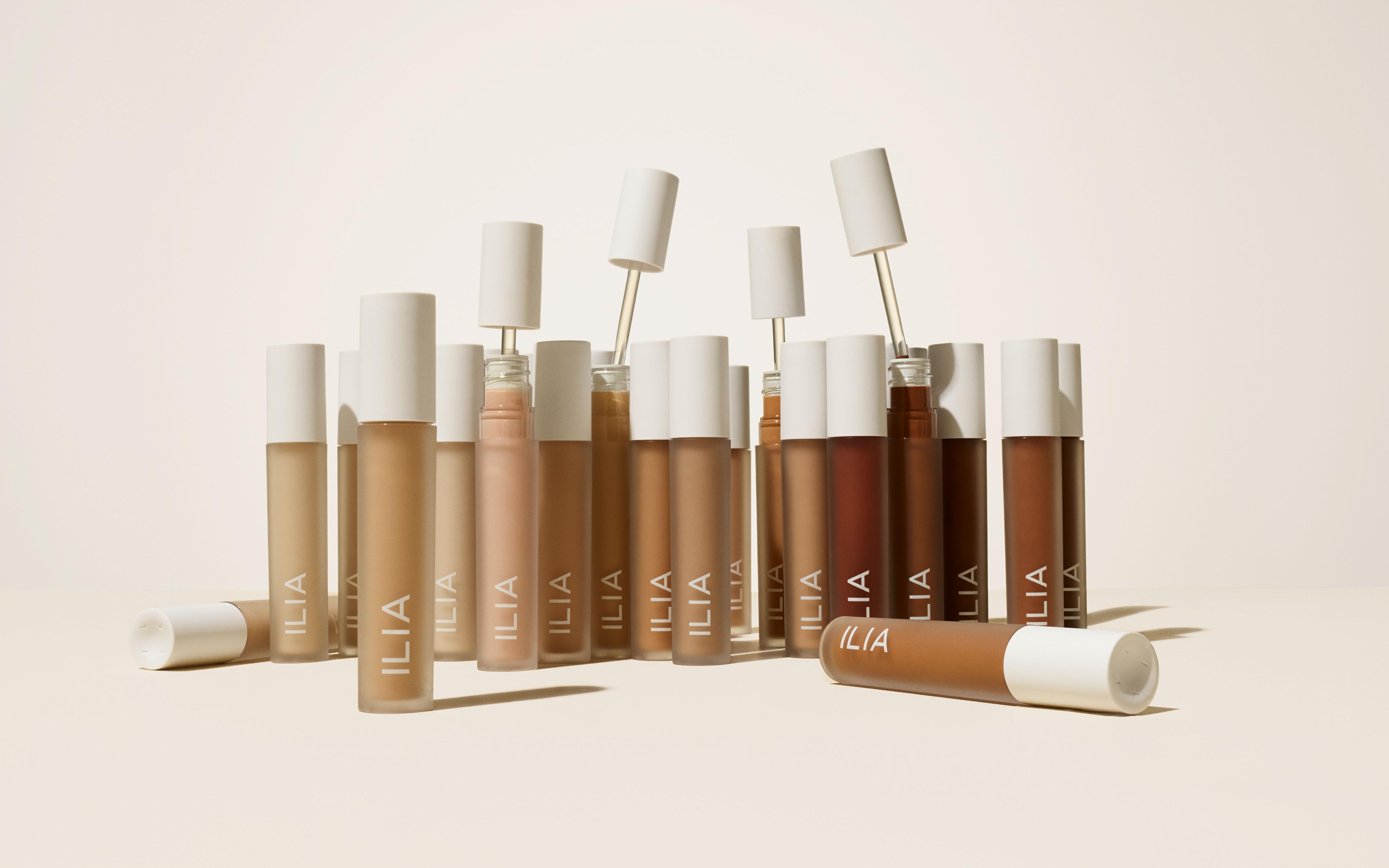 كونسيلر Skin Blur Serum من علامة ILIA Beauty