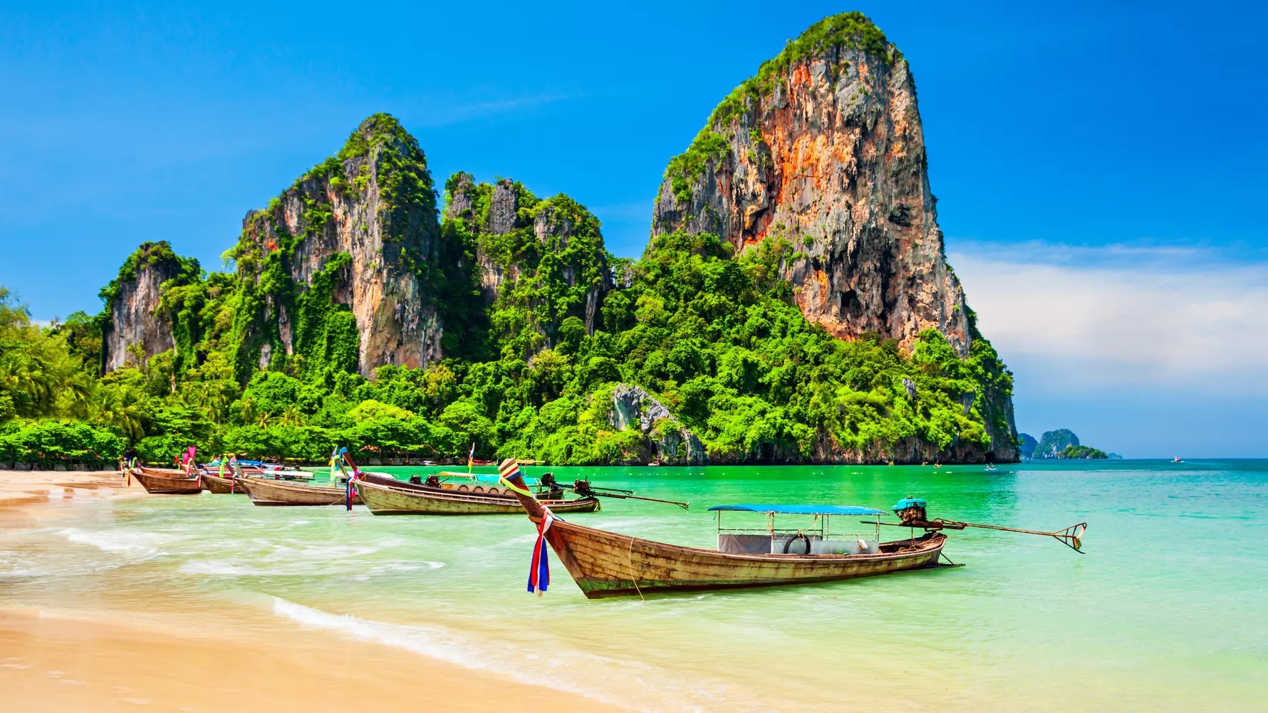 كوه لانتا Koh Lanta، تايلاند