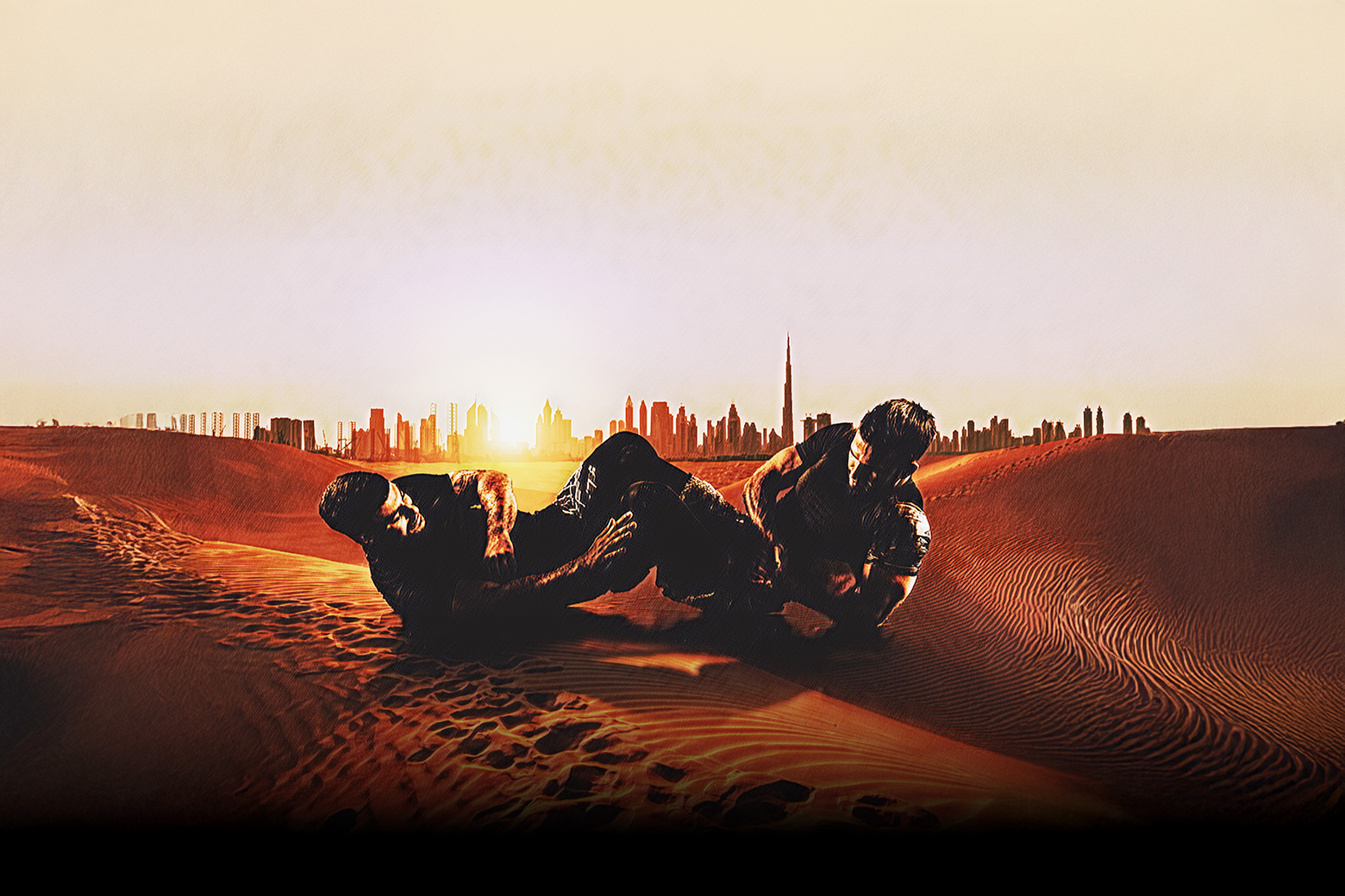 كوينتيت 5 للفنون القتالية