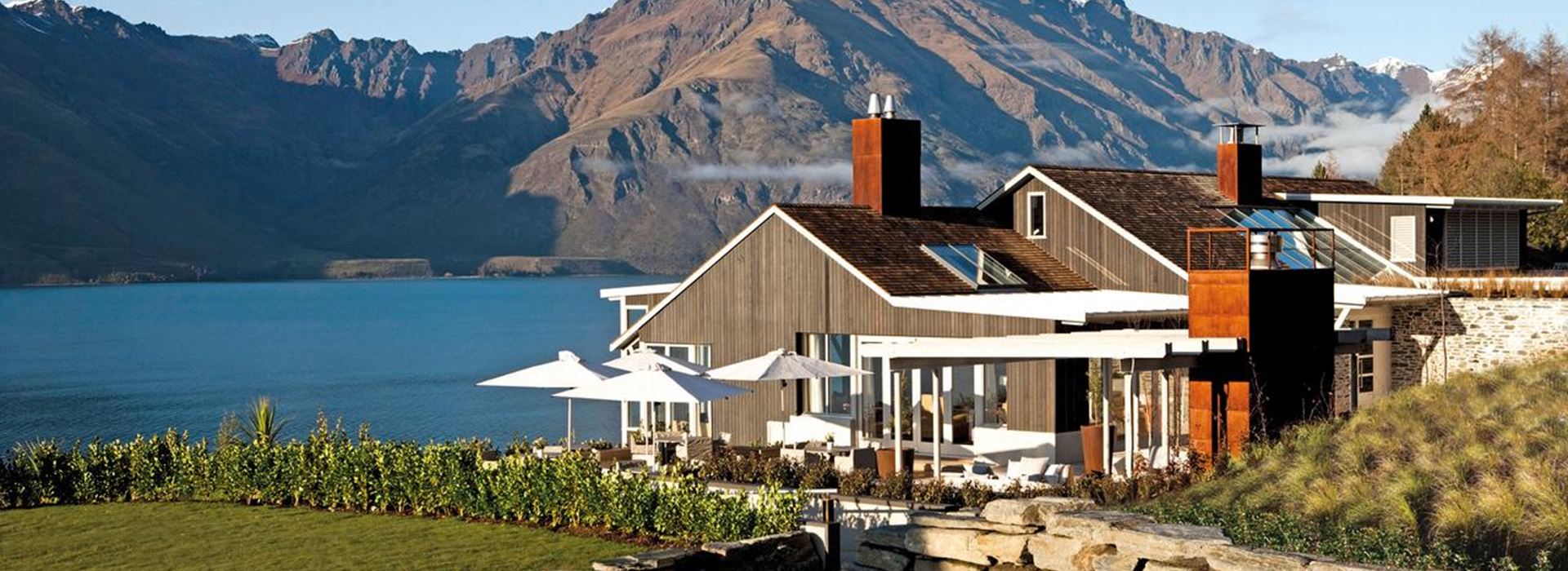 كوينزتاون Queenstown، نيوزيلندا