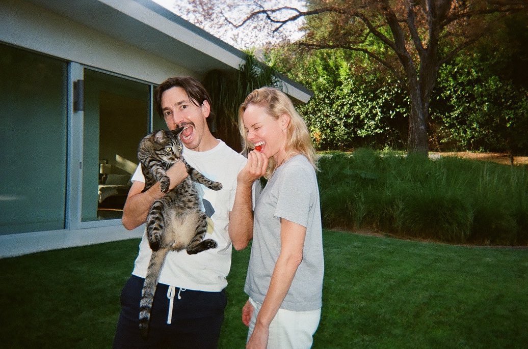 كيت بوسورث وجاستن لونغ