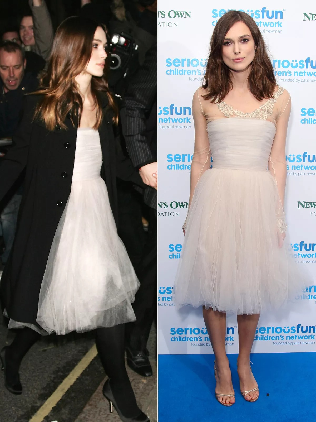 كيرا نايتلي Keira Knightley