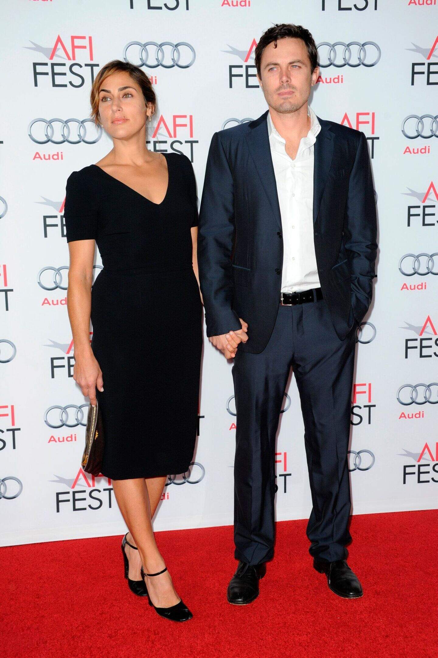 كيسي أفليك Casey Affleck وسمر فينيكس