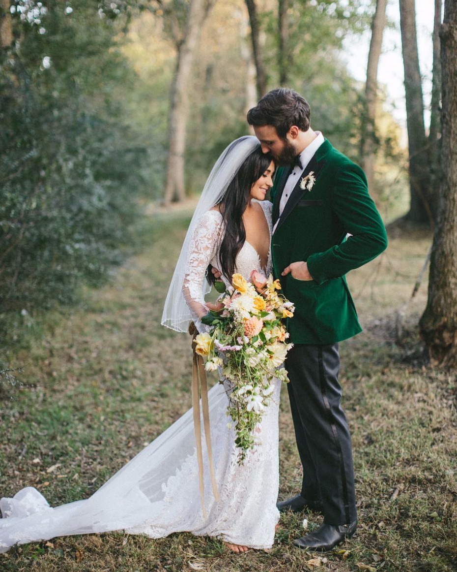 كيسي ماسغريفز Kacey Musgraves وروستون كيلي Ruston Kelly في تينيسي