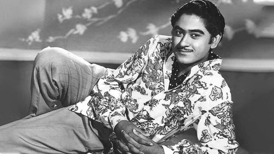 كيشور كومار Kishore Kumar