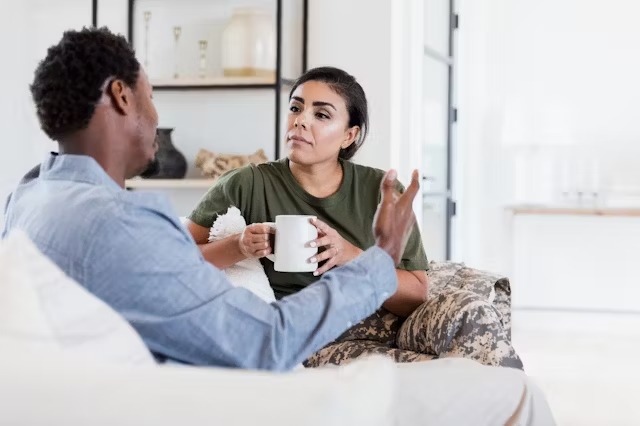 كيف أضع حدود للعلاقة الزوجية؟
