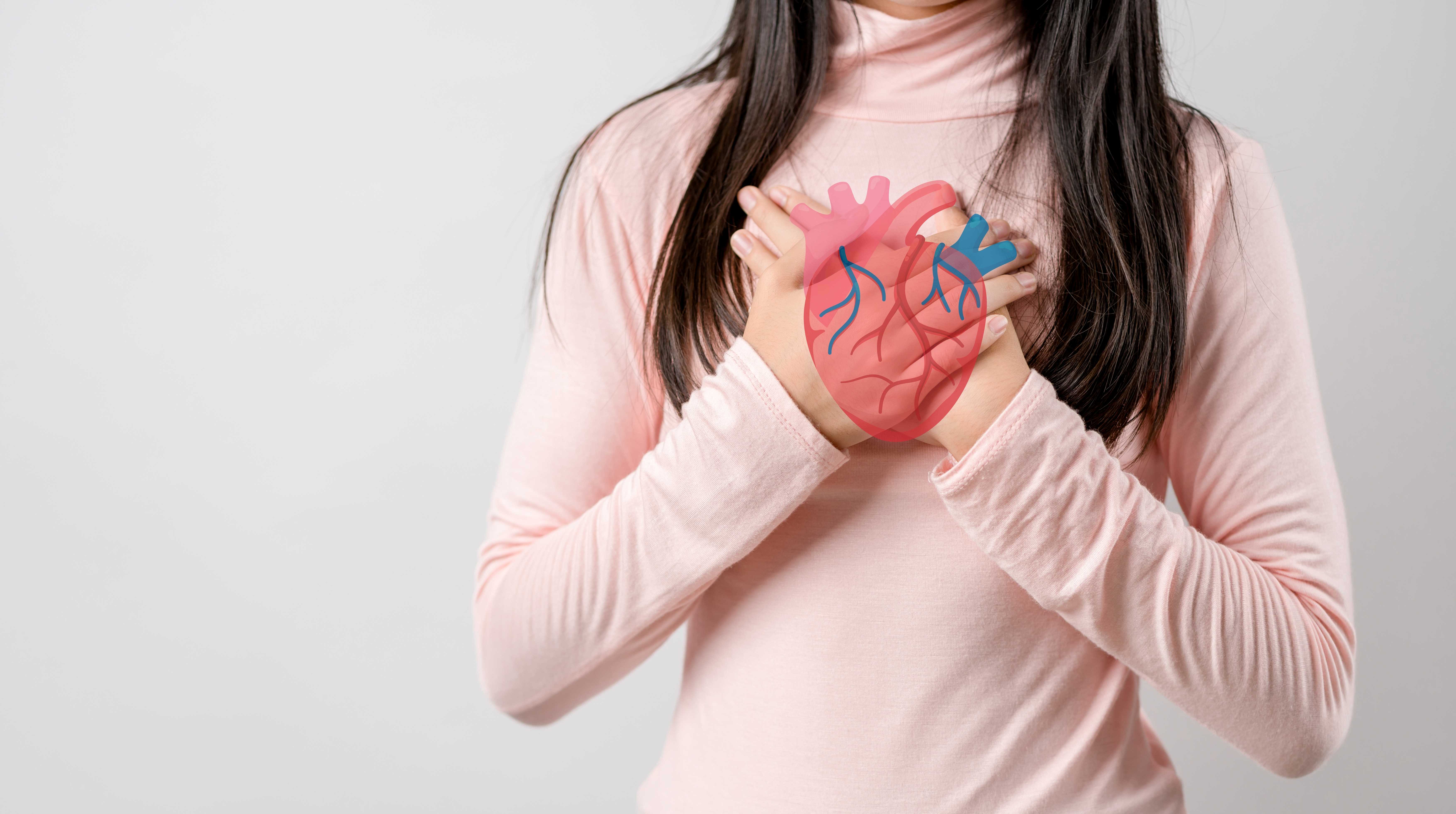 كيف أفرق بين ارتجاع المريء والقلب