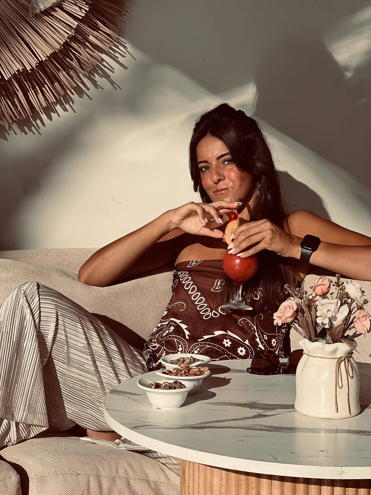 كيف استقبلتِ ميران شخصية (آن)