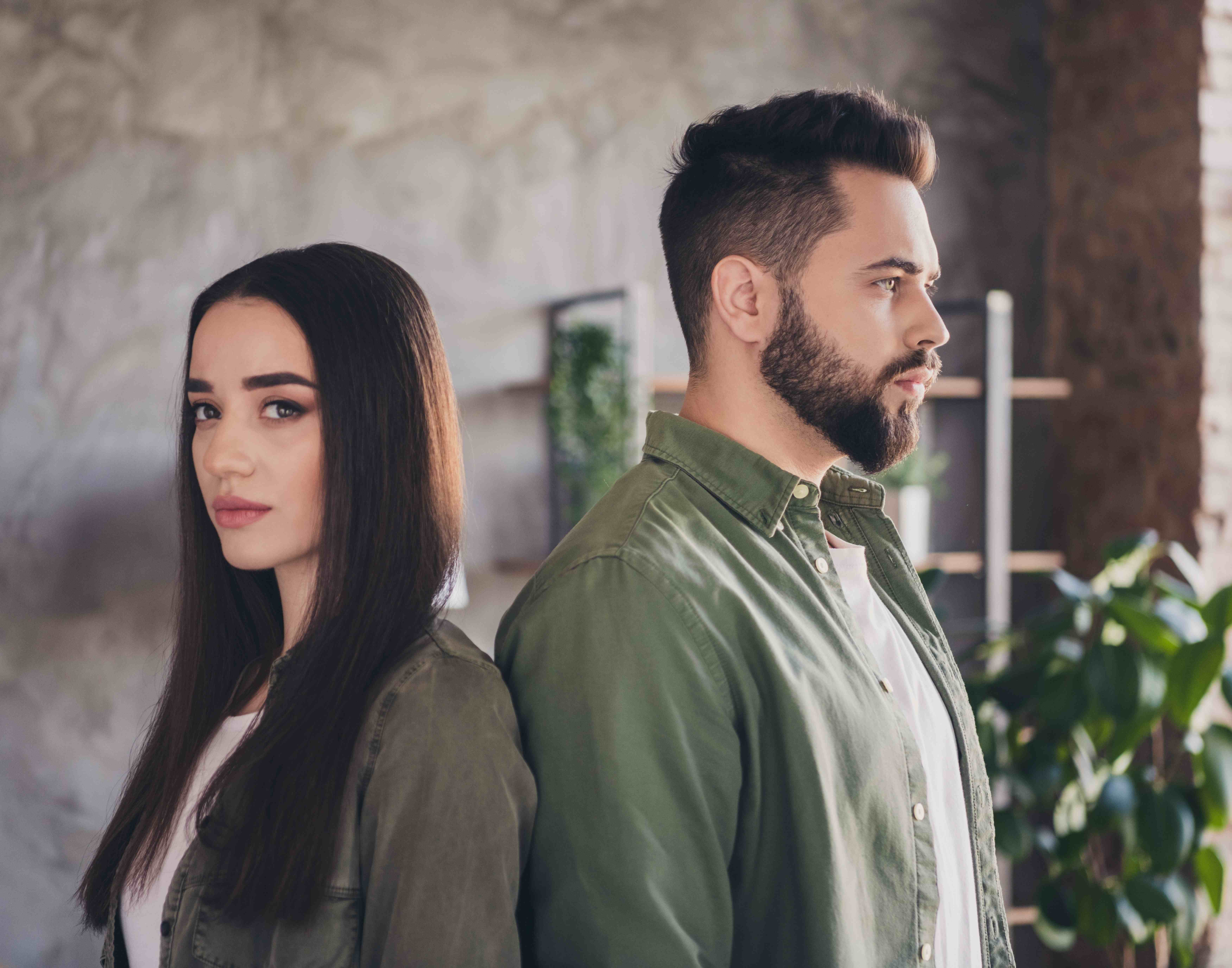 كيف تعرفين أنه يخاف من المسؤولية وليس من الحب؟