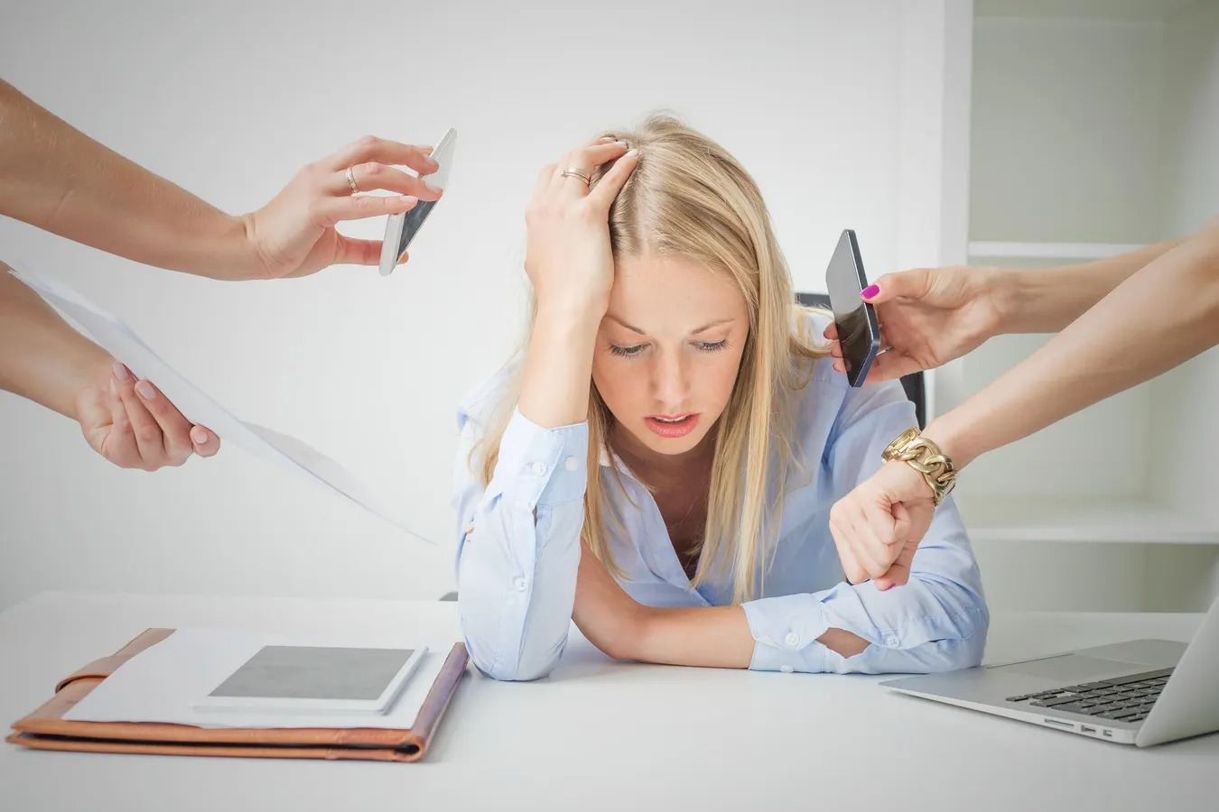 كيف تُفيد الحدود صحتك العقلية كـامرأة عاملة وراعية؟