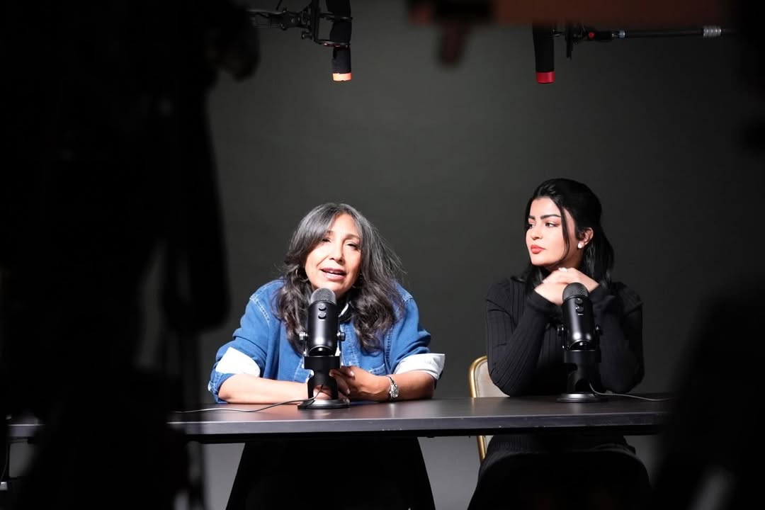 كيف روجت ميلا الزهراني لفيلم "المجهولة"؟