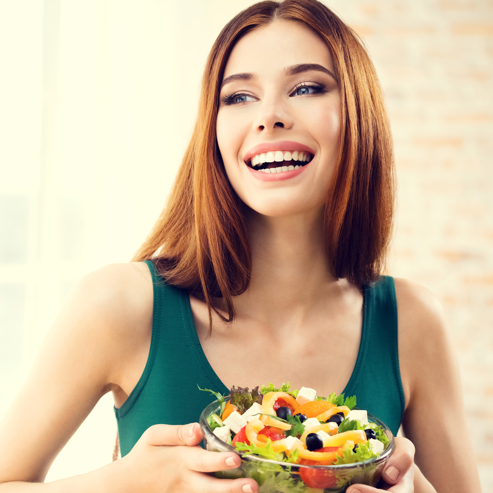 كيف يكون الاستمتاع بالطعام مفتاحاً لخسارة الوزن؟ - رئيسية