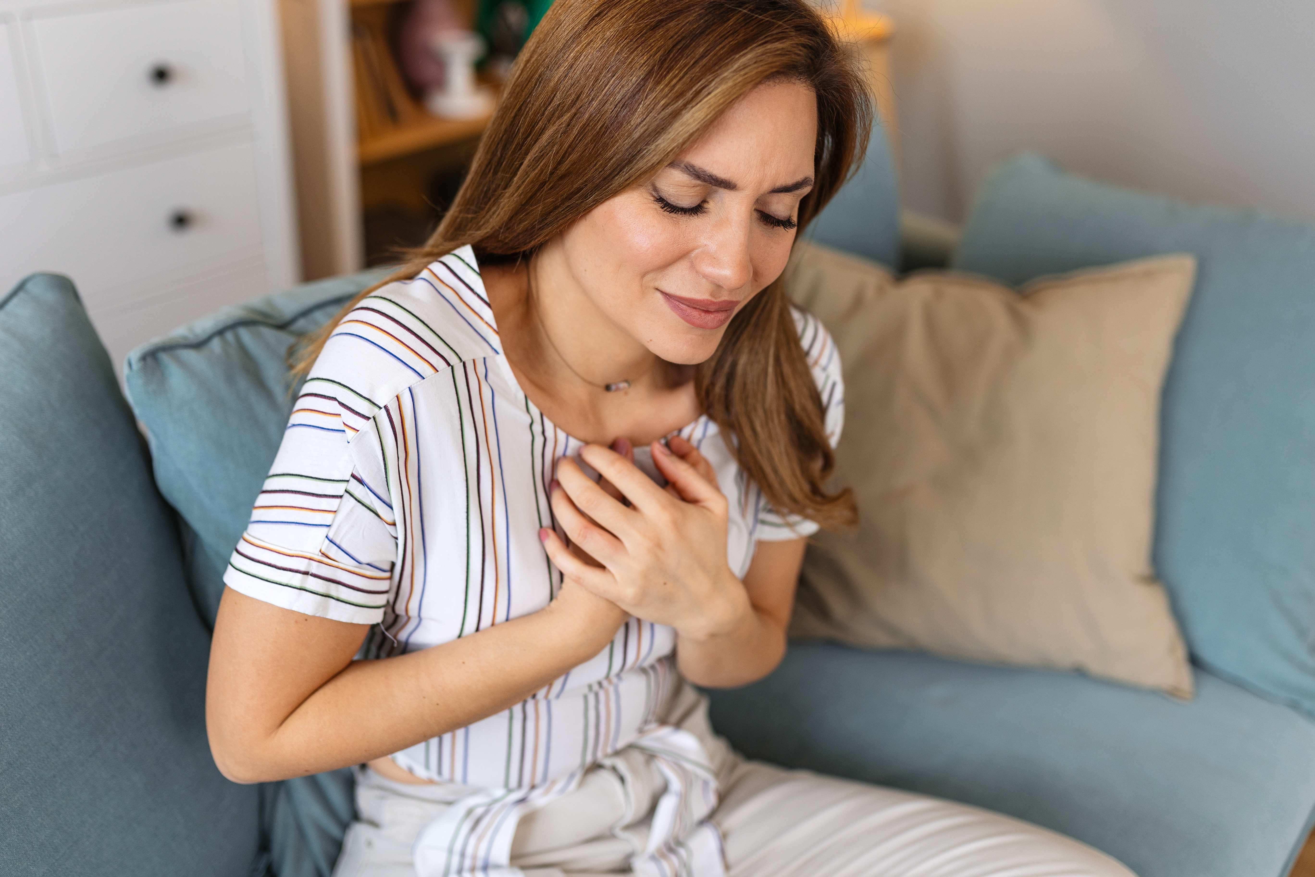 كيف يمكن الحماية من الأزمة القلبية وارتجاع المريء