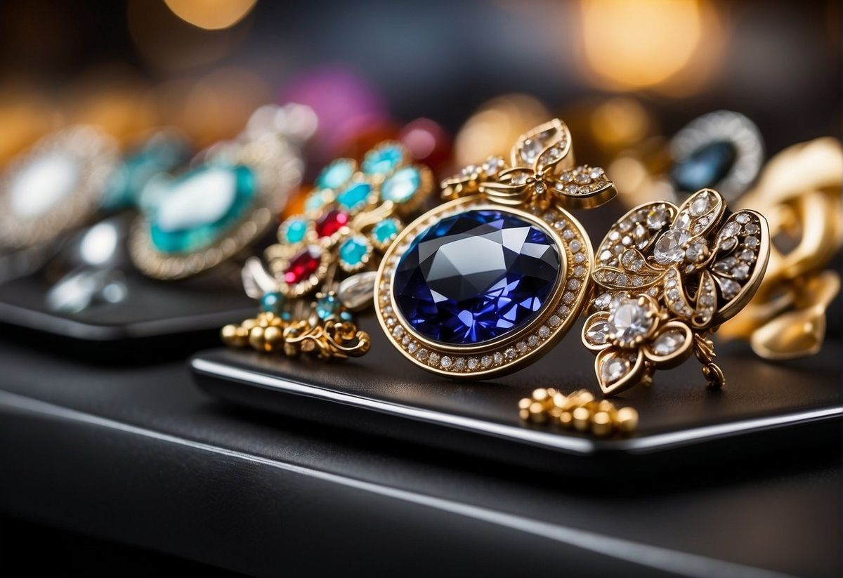 كيف يمكن كشف الحجر الكريم المزيف