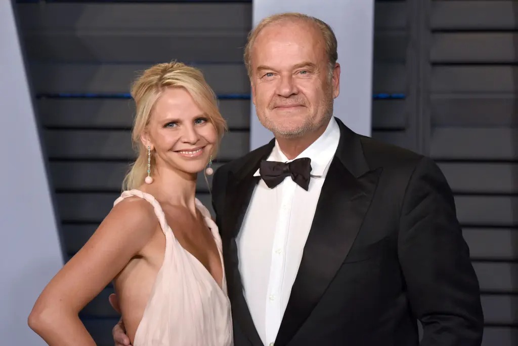 كيلسي غرامر Kelsey Grammer