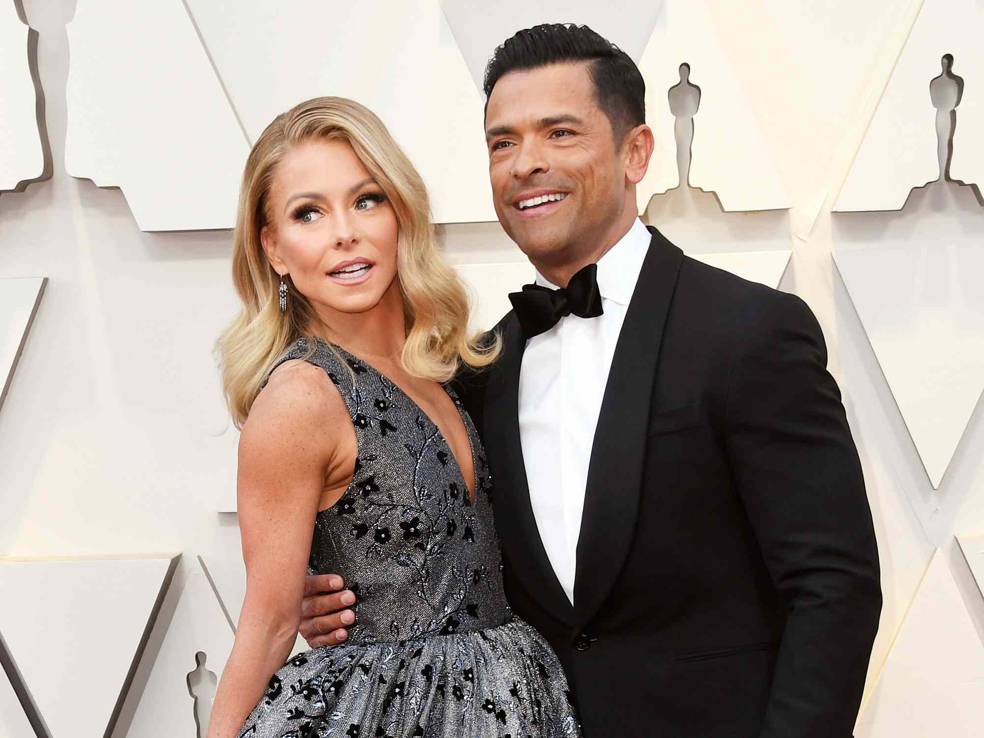 كيلي ريبا Kelly Ripa