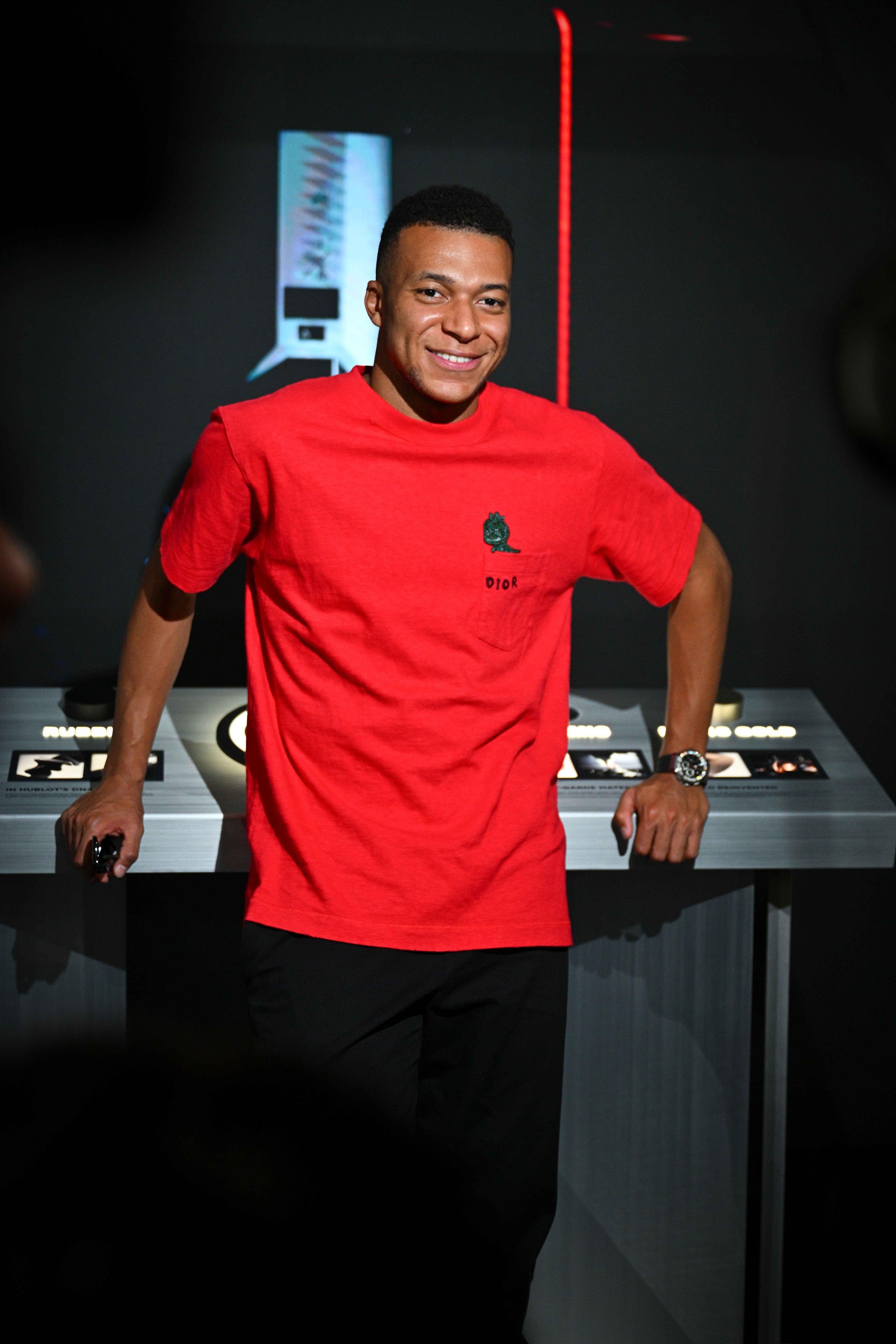 كيليان مبابي