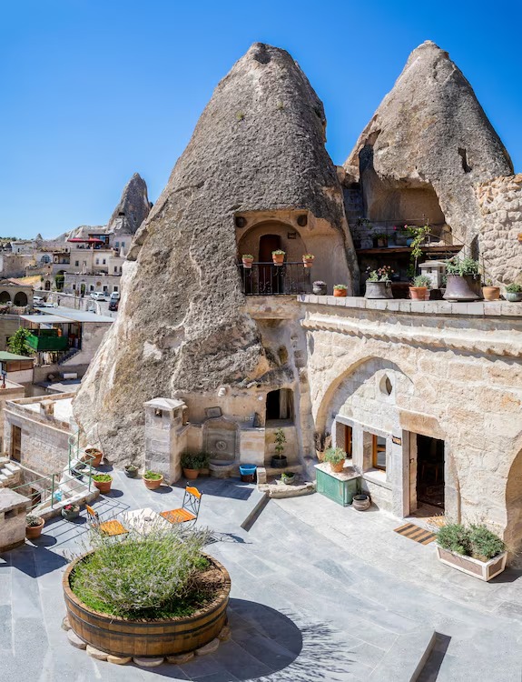 كيليبك سبيشال كيف هوتيل Kelebek Special Cave Hotel