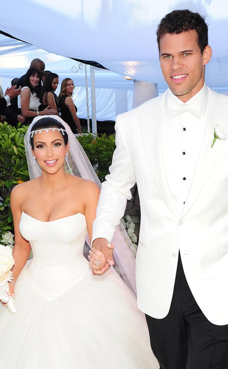 كيم كارداشيان Kim Kardashian وكريس همفريز Kris Humphries