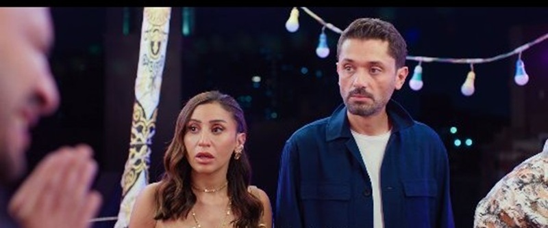 كيمياء كريم محمود عبدالعزيز ودينا الشربيني