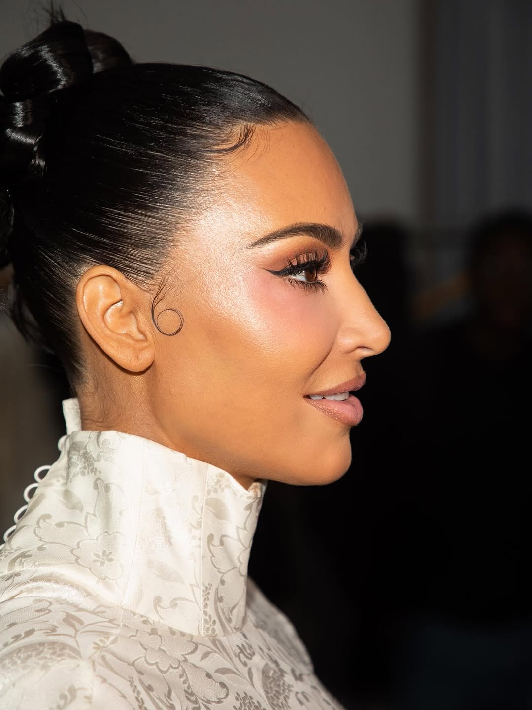 كيم كارداشيان - صورة من حسابها على انستغرام