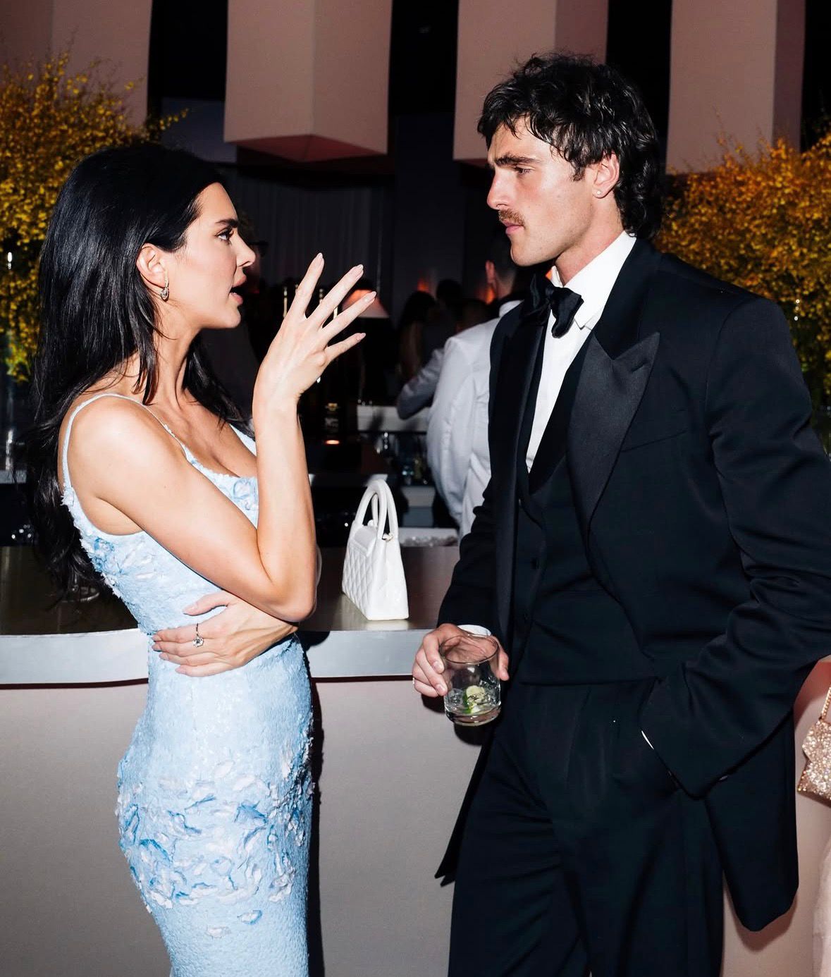 كيندال جينر وجاكوب إلوردي 